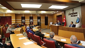 Serdivan Meclisinde İkinci Oturum Gerçekleşti