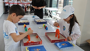 SGM’de En Renkli Turnuva Tamamlandı