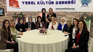 SYKD Kadın Kolları Sağlıklı Beslenme Semineri Düzenledi