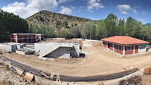 Taraklı’ya Dört Dörtlük Atıksu Arıtma Tesisi