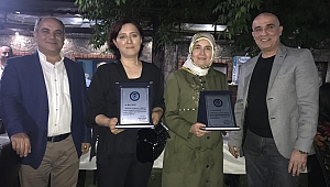 Tes-iş Anadolu Lisesi’nden Muhteşem Gece