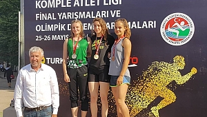 Tüm Zamanların Rekor Puanı İle Döndü 