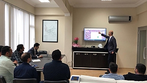 Web Tabanlı Coğrafi Bilgi Sistemine (Webgıs) Geçiliyor