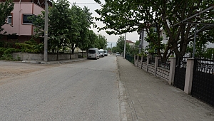 Yenimahalle’de Yaya Yolu ve Cep Uygulaması