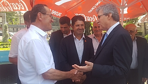 3 Mahalleye Talih Kuşu Kondu