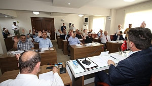 Akyazı Belediyesi Haziran Ayı Meclis Toplantısı Gerçekleştirildi