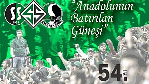 ANADOLU’NUN BATIRILAN GÜNEŞİ 54 YAŞINDA