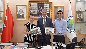 Hendek İçin Nostaljik Pullar