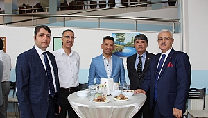 Sakarya Adliyesi’nde Bayramlaşma Programı Düzenlendi