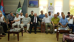 Sakarya’da Trabzonlular Bayramın İkinci Günü Buluştu