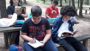 ‘’Vakıf Okuyor’’ Etkinliğindeyiz