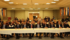 1 Milyon Kitaplı Şehir Kütüphanesi Bakanlık Gündemine Alındı