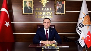 Başkan Tever'den Kandil Mesajı