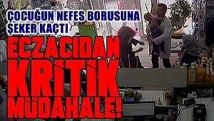 Eczacıdan Kritik Müdahale