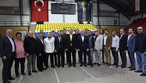 Sakaryaspor’un Her Zaman Yanındayım