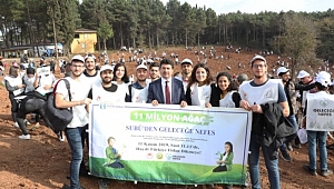 SUBÜ’den Geleceğe Nefes