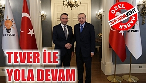 Tever ile Yola Devam