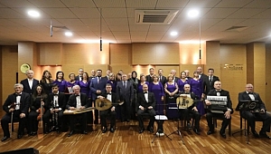 TSM Konseri Düzenlendi