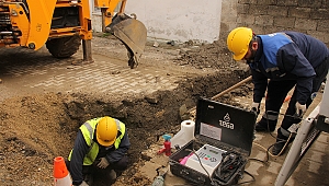 Adliye Mahallesi’nin İçmesuyu Altyapısı Yenileniyor