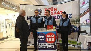 Dilencilere Zabıta Önlemi ‘Şehrimize Birlikte Sahip Çıkalım’