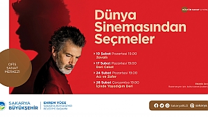 Dünya Sinemasından Filmler OSM’de