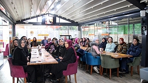Engelsiz Kafe’de Engelsiz Aile Buluşmaları