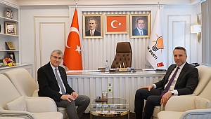 “İnandığımız Yolda Kutlu Yürüyüşümüz Sürecek”