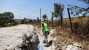 Kaynarca/Akbaşlı Temiz İçmesuyuna Kavuştu