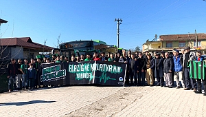 Nehrin Çocukları Sakaryaspor'la Buluştu