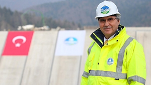 Proje Tamamlandı Sapancalı İçmesuyu İle Buluştu