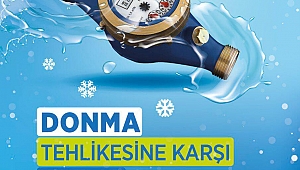 Su Sayaçları İçin Önemli Uyarı