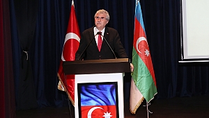 Yüce,” Bu Coğrafyaya İnsanlığı Yayacağız”