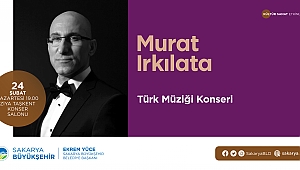 Ziya Taşkent'te Türk Müziği Konseri 