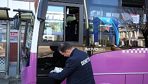 Daha Konforlu ve Güvenli Ulaşımlar İçin Denetimler Sürecek