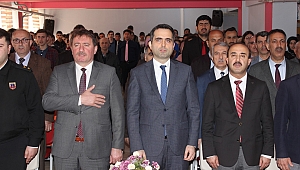 İSTİKLAL MARŞININ KABULÜ KUTLANDI, MİLLİ ŞAİR AKİF ANILDI