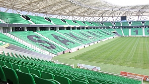 Çok Beğenilmişti ‘Yaşayan Stadyuma Onay Çıktı’