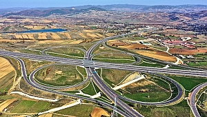 Kuzey Marmara Otoyolu Yıl Sonuna Hazır