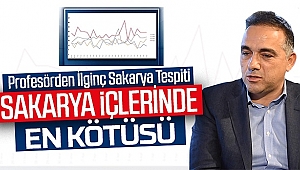 Prof. Başer'den Sakarya Yorumu ‘’Ölümlerde En Kötüsü’’