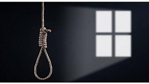 Psikolojik Sorunları Vardı Kendini Astı