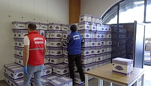 Serdivan 7 Bin İhtiyaç Sahibinin Yardımına Koştu