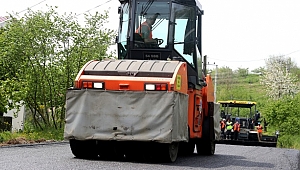 Söğütlü’de Mahalleler Büyükşehir’le Yenileniyor