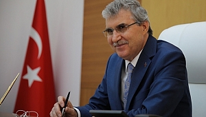 Yüce 'Bu Savaşı Yenmek İçin Birlik Olmak Şart'