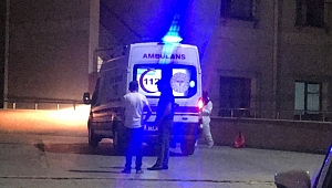 Adapazarı'nda Kanlı Gece 4 Yaralı