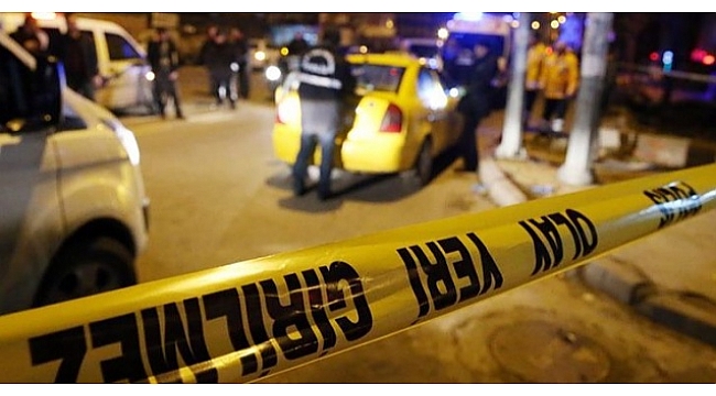 Avukata Silahlı Saldırı