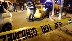 Avukata Silahlı Saldırı