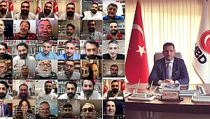 MBD Karantina Günlerini Boş Geçmedi