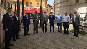 O Parti Kuralları Hiçe Saydı ‘’Nerede Sosyal Mesafe?’’