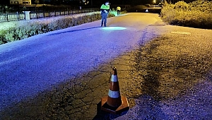 Şehirde Olaylı Gece ''Ağır Yaralayıp Toz Oldular''