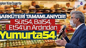 Süt54 Bal54 Et54’ün Ardından Yumurta54
