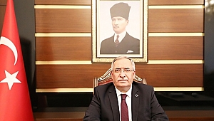 Vali Nayir’den 19 Mayıs Mesajı